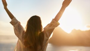 Щастлива жена