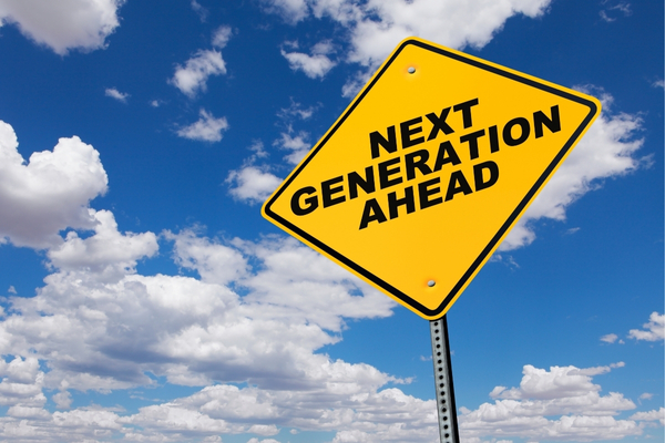 Приемственост на поколенията