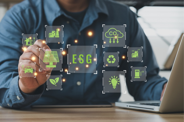ESG в бизнеса