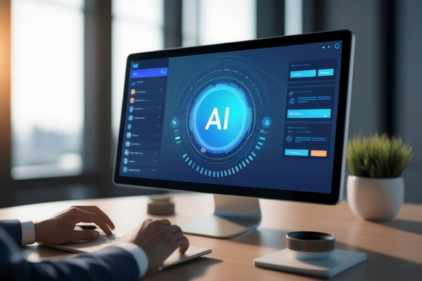 AI в бизнеса