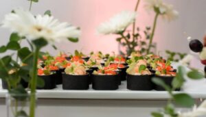 Хапки - кетъринг