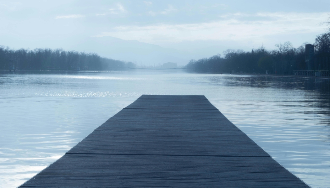 Път към България, гребен канал Пловдив