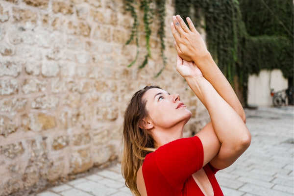 Жена баланс на ролите