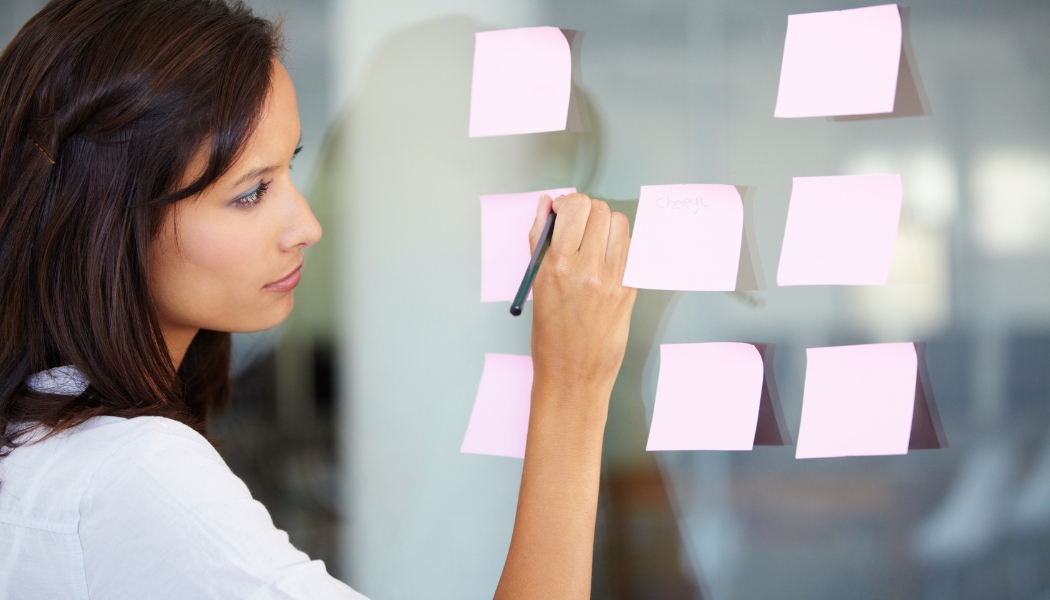 Жена и делегиране