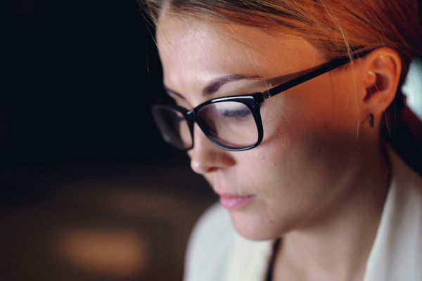 Жена кариеристка